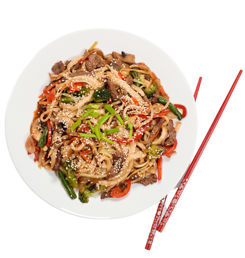 Indochine mallemort plat de nouilles
